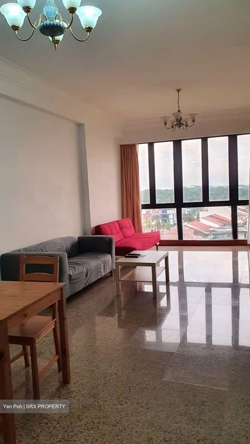 Seasons Park (D26), Condominium #606361721